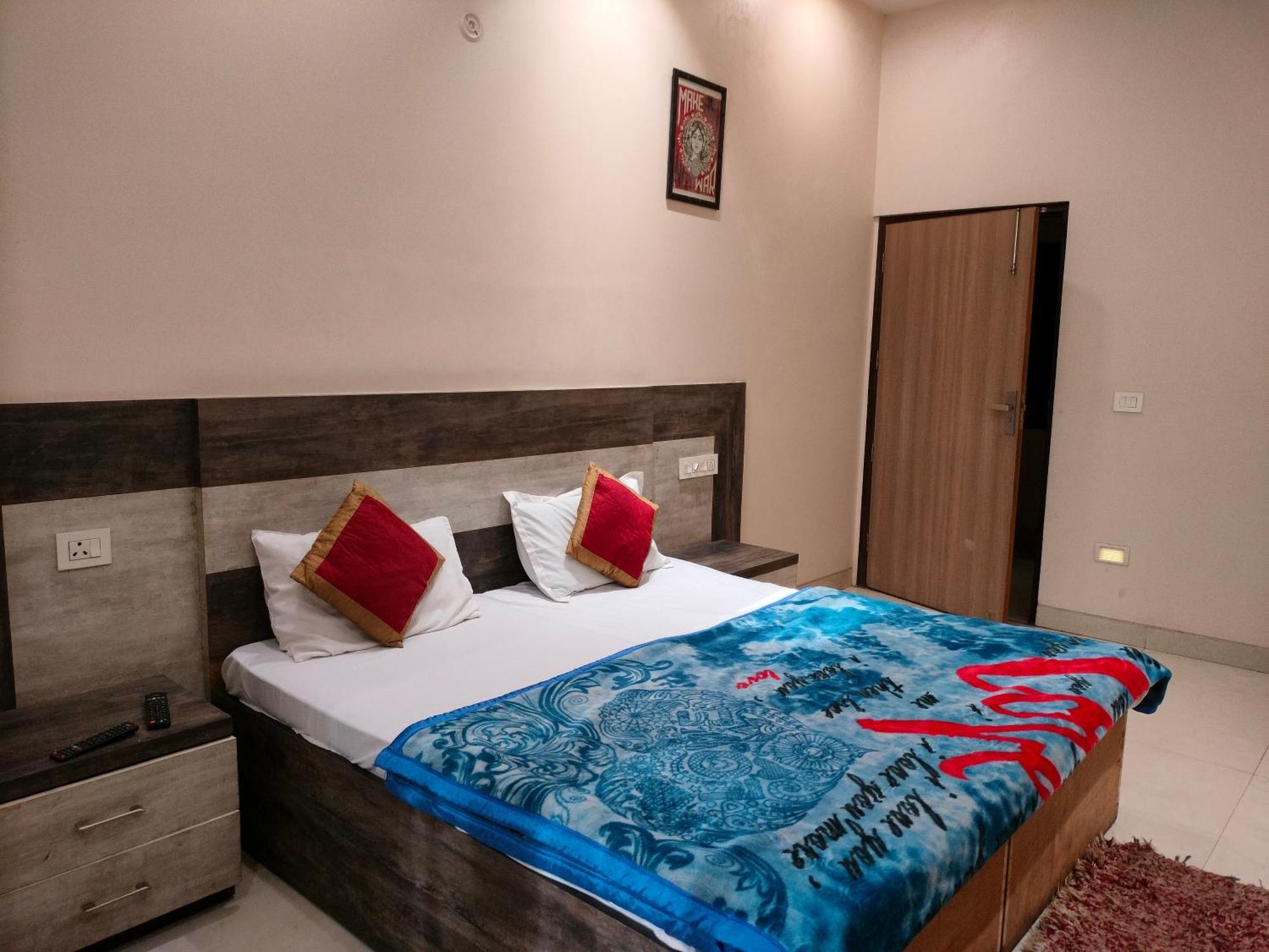 Séjour chez l'habitant Super Residency -- Near Nizamuddin Railway Station