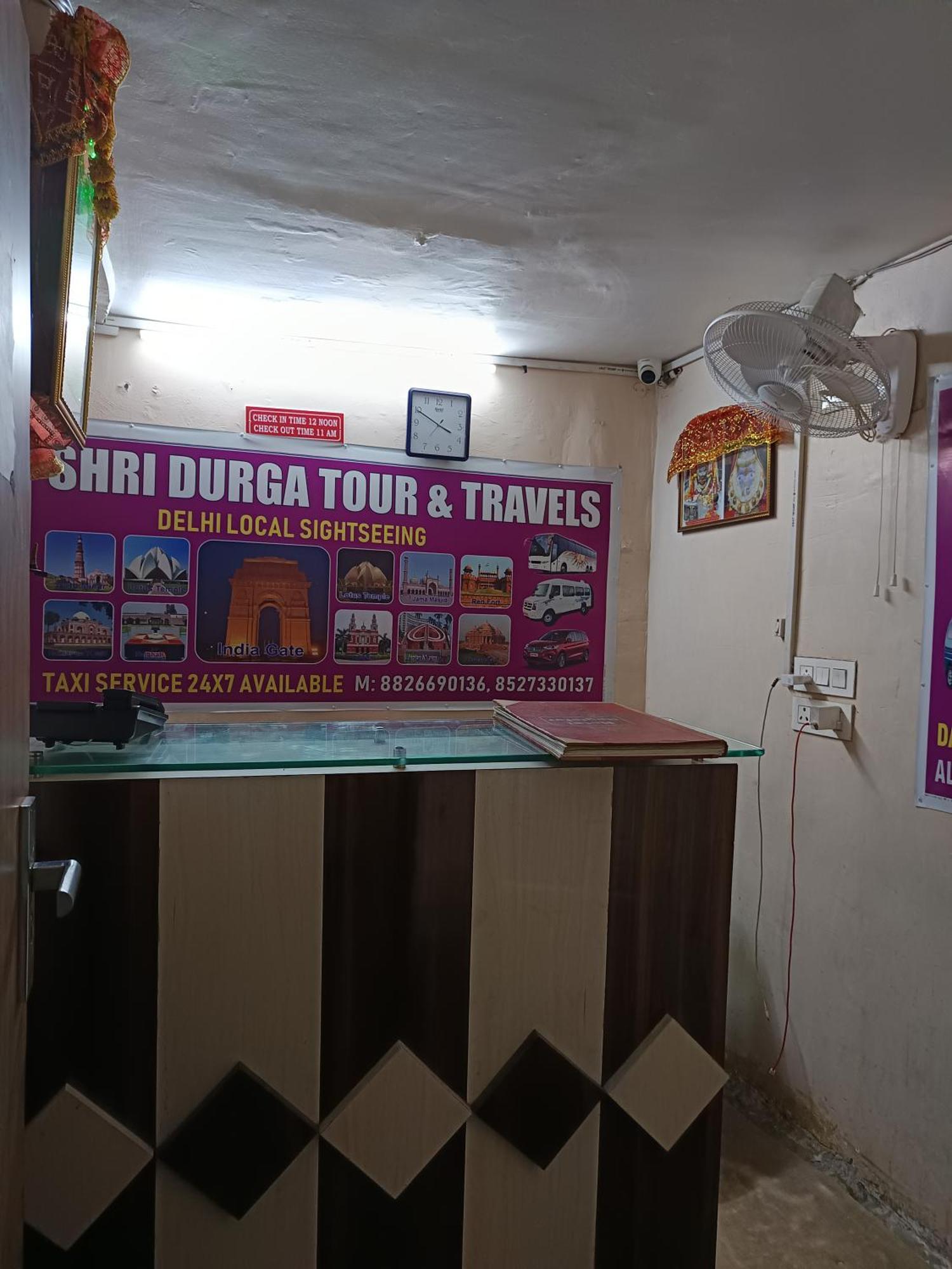 Séjour chez l'habitant Super Residency -- Near Nizamuddin Railway Station New Delhi