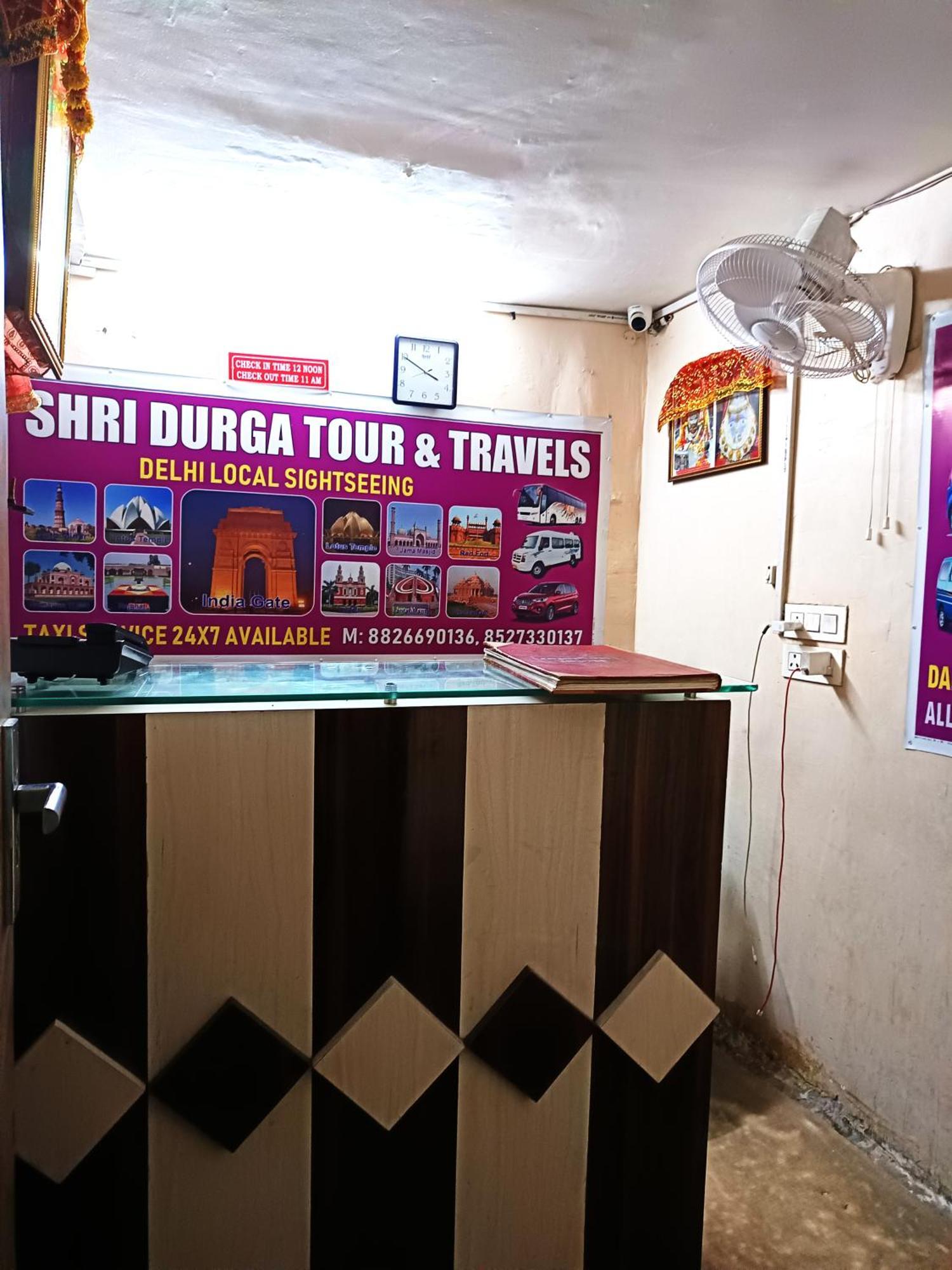 Séjour chez l'habitant Super Residency -- Near Nizamuddin Railway Station