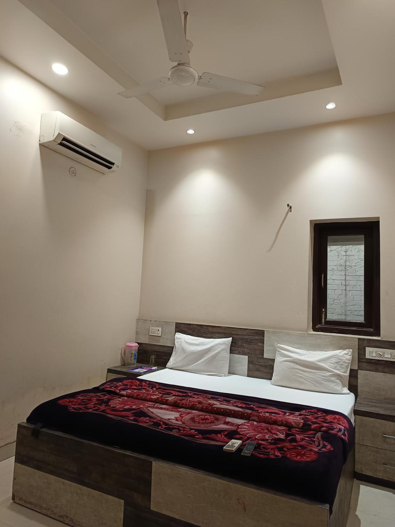 Séjour chez l'habitant Super Residency -- Near Nizamuddin Railway Station New Delhi