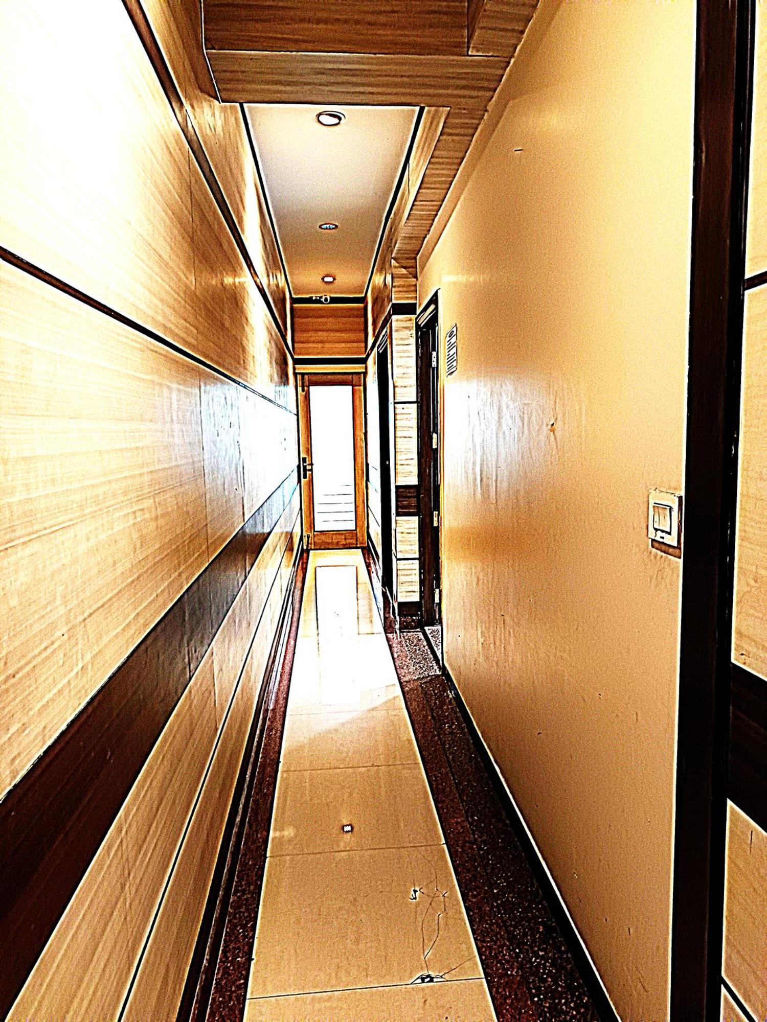Super Residency -- Near Nizamuddin Railway Station Séjour chez l'habitant *