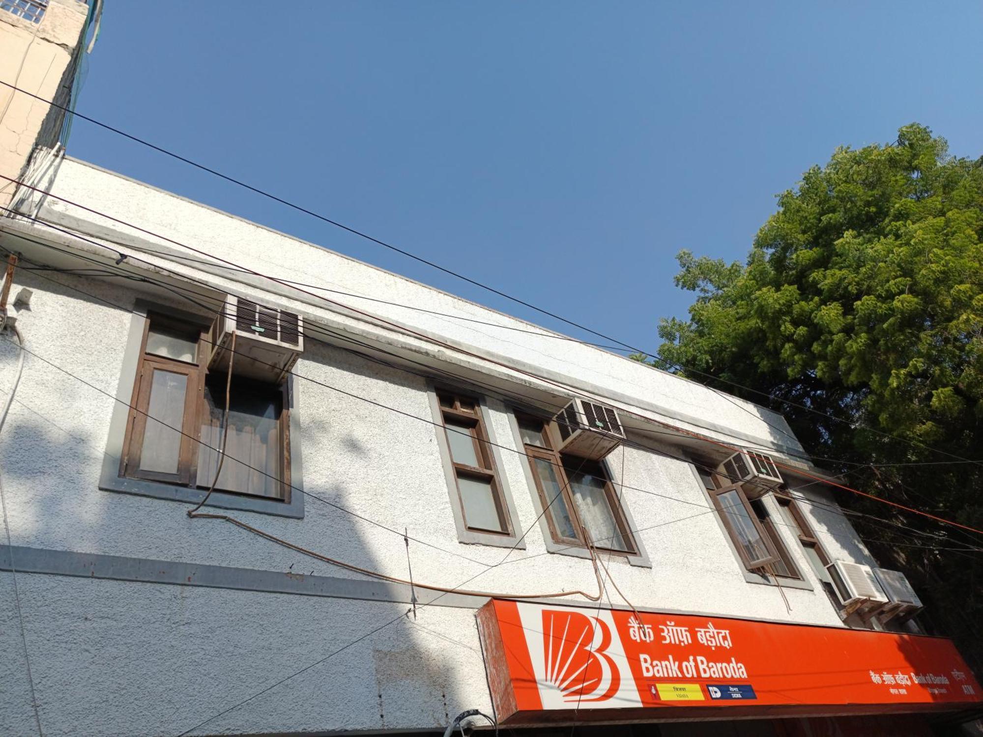 Super Residency -- Near Nizamuddin Railway Station Séjour chez l'habitant