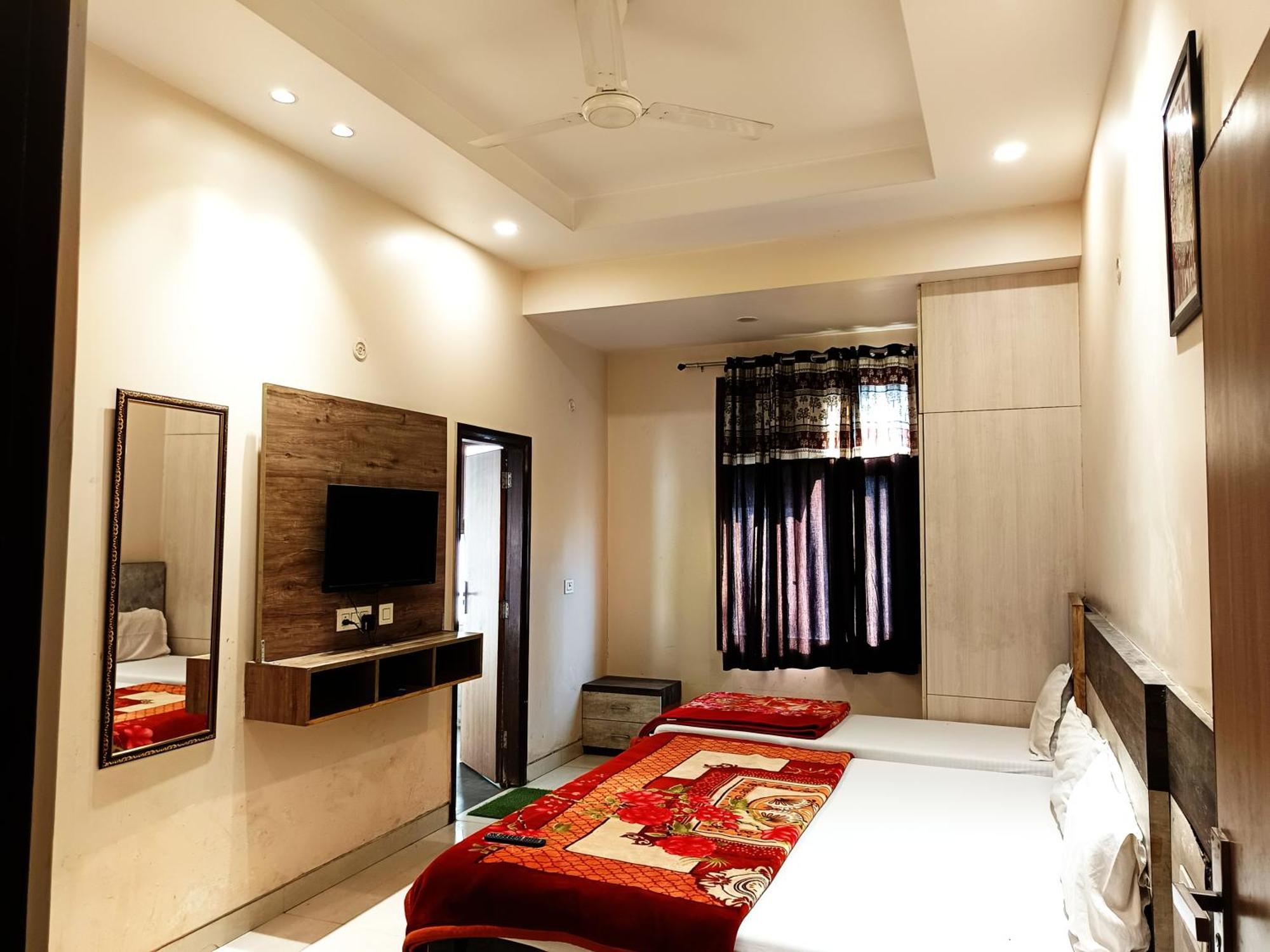 Séjour chez l'habitant Super Residency -- Near Nizamuddin Railway Station