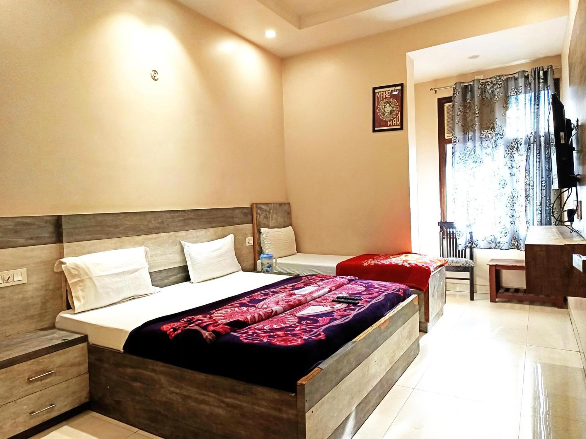 Séjour chez l'habitant Super Residency -- Near Nizamuddin Railway Station *